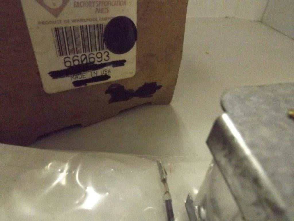 FSP WHIRLPOOL WASHER 660693 TIMER NEW FSP WHIRLPOOL WASHER 660693 TIMER NEW